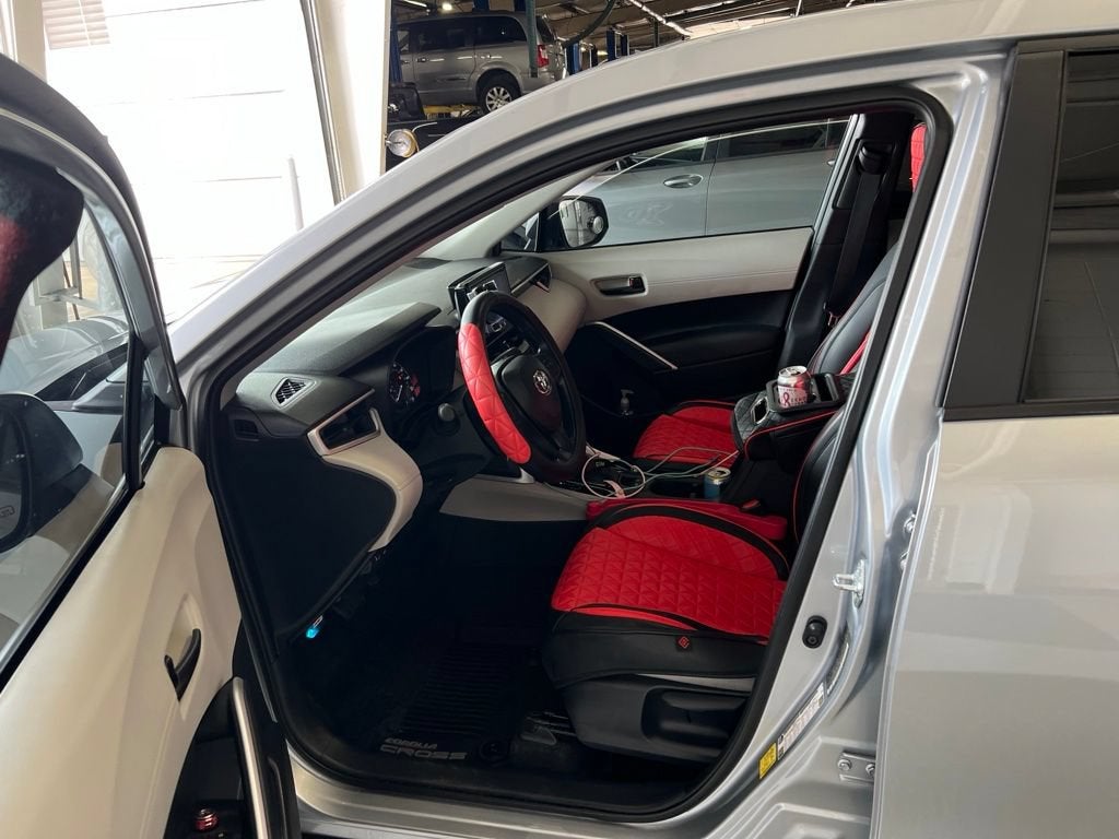 2024 Toyota Corolla Cross L