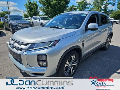 2024 Mitsubishi Outlander Sport S