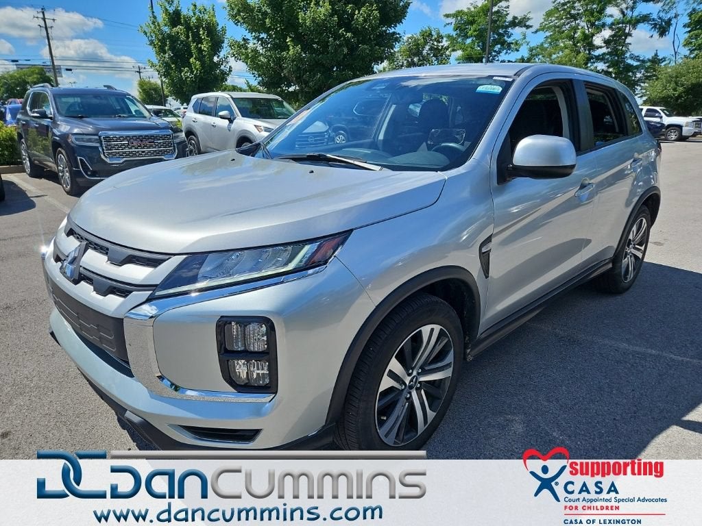 2024 Mitsubishi Outlander Sport S