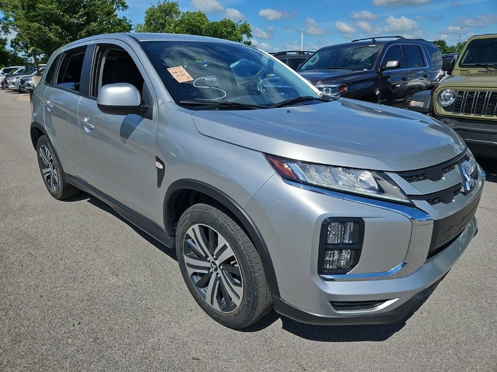 2024 Mitsubishi Outlander Sport S