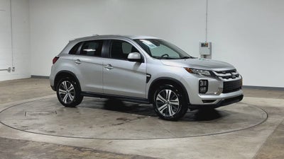 2024 Mitsubishi Outlander Sport S