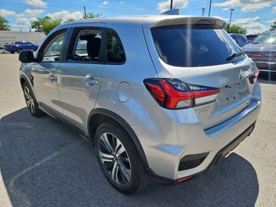 2024 Mitsubishi Outlander Sport S