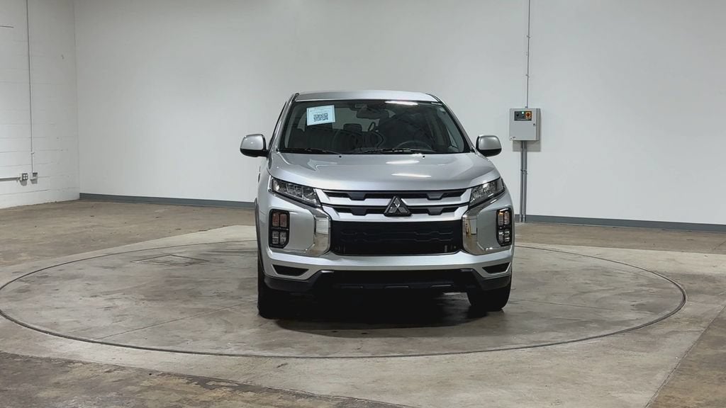 2024 Mitsubishi Outlander Sport S