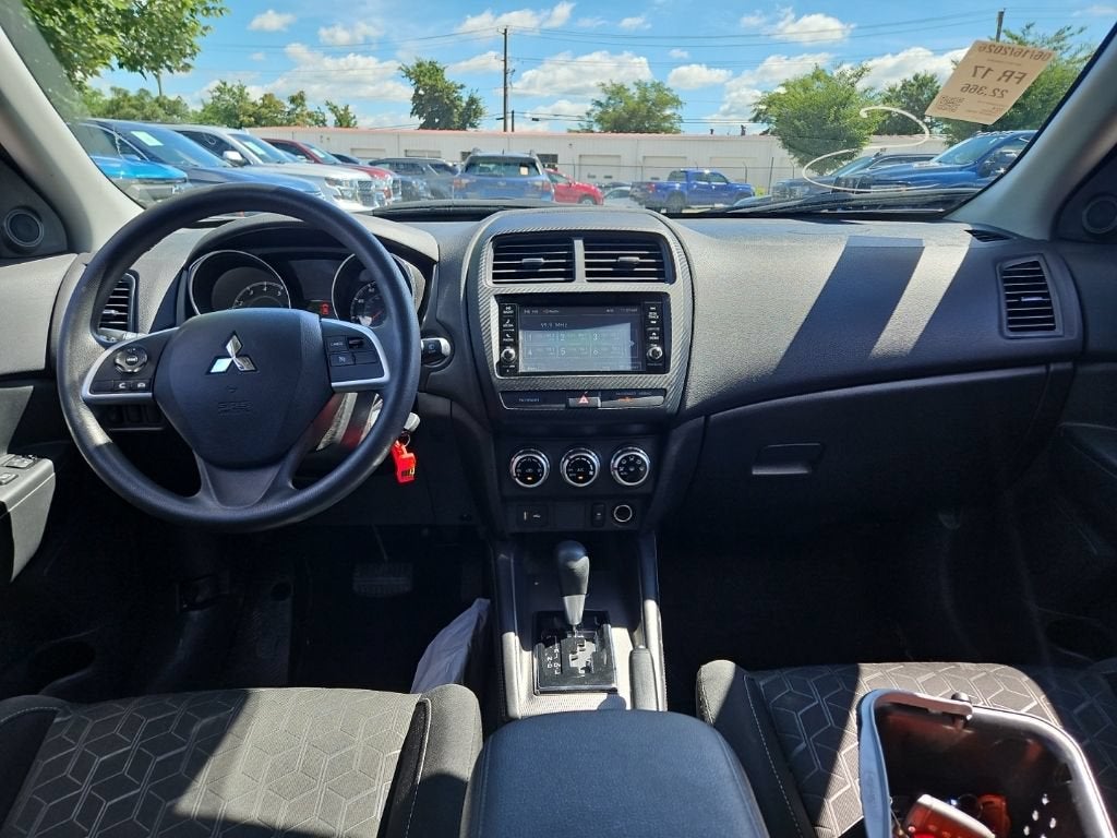 2024 Mitsubishi Outlander Sport S