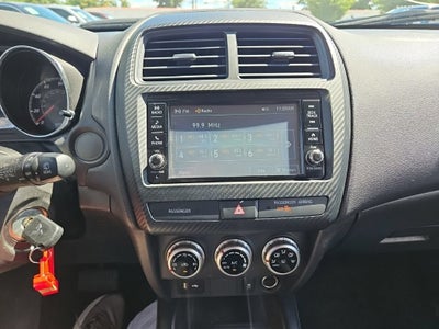 2024 Mitsubishi Outlander Sport S