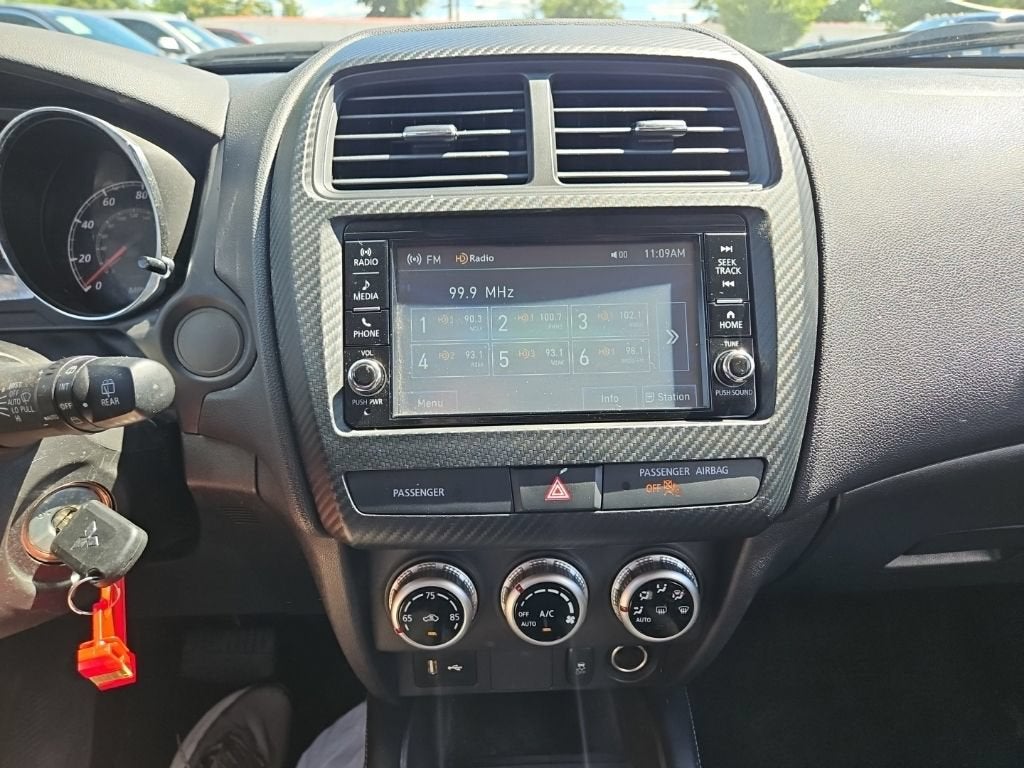 2024 Mitsubishi Outlander Sport S