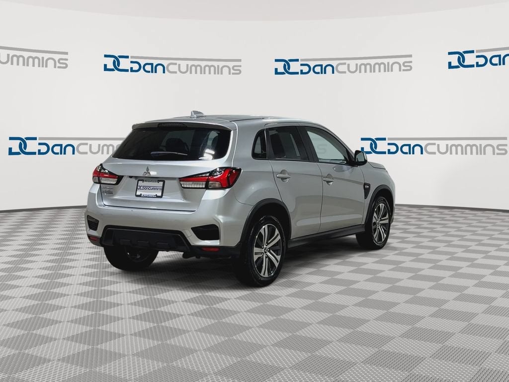 2024 Mitsubishi Outlander Sport S