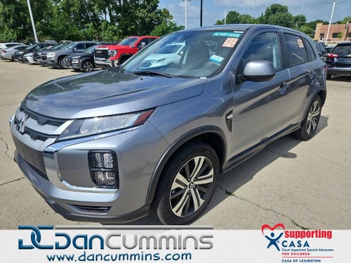 2025 Mitsubishi Outlander Sport S
