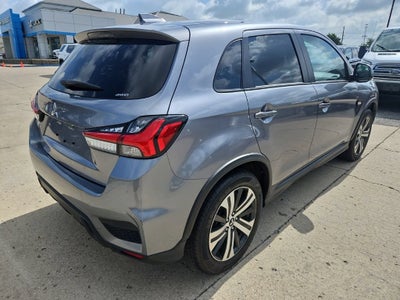 2025 Mitsubishi Outlander Sport S