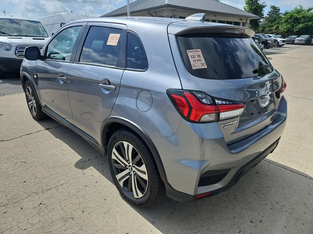 2025 Mitsubishi Outlander Sport S