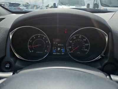 2025 Mitsubishi Outlander Sport S