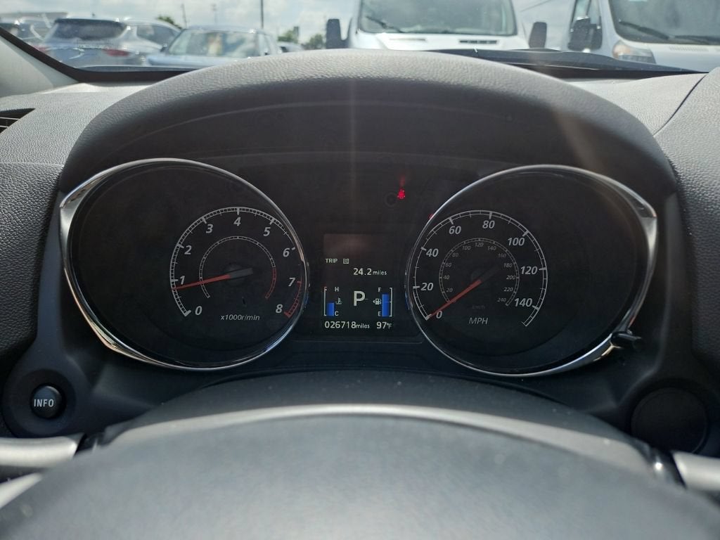 2025 Mitsubishi Outlander Sport S