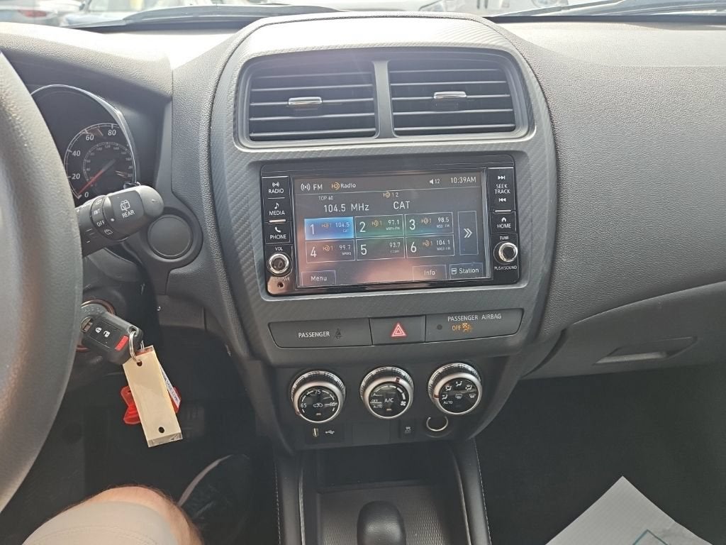 2025 Mitsubishi Outlander Sport S