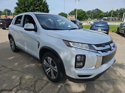 2024 Mitsubishi Outlander Sport S