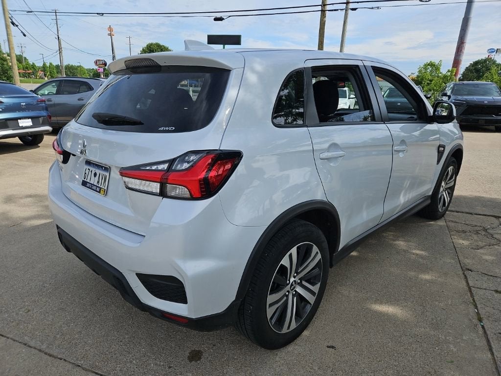 2024 Mitsubishi Outlander Sport S