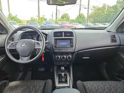 2024 Mitsubishi Outlander Sport S