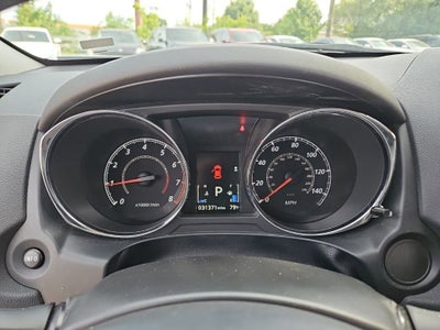 2024 Mitsubishi Outlander Sport S