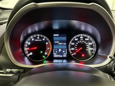 2023 Mitsubishi Eclipse Cross SE