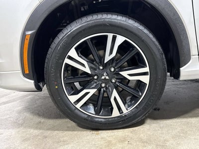 2023 Mitsubishi Eclipse Cross SE