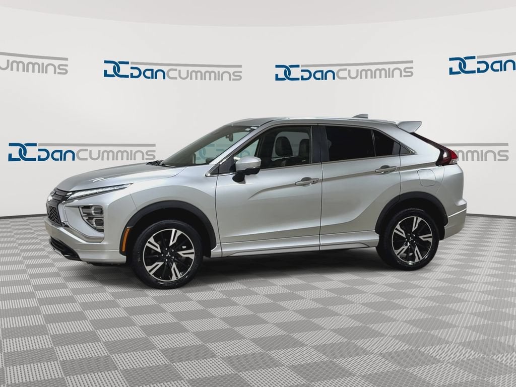 2023 Mitsubishi Eclipse Cross SE