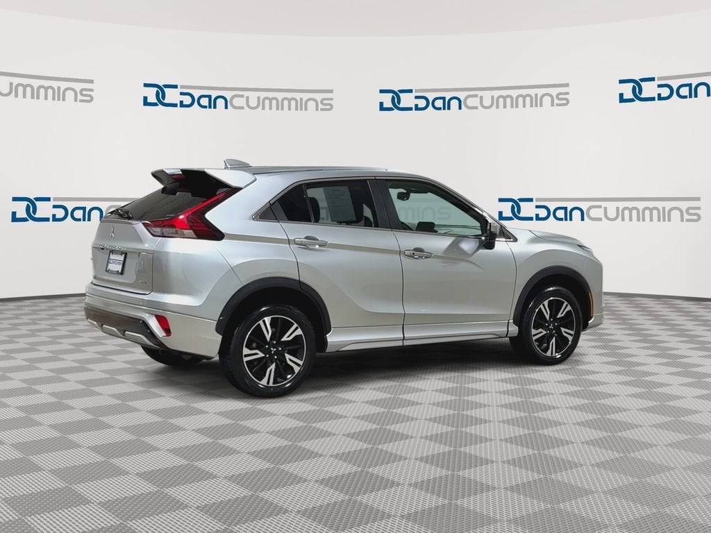 2023 Mitsubishi Eclipse Cross SE