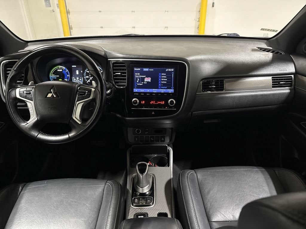 2022 Mitsubishi Outlander PHEV SEL
