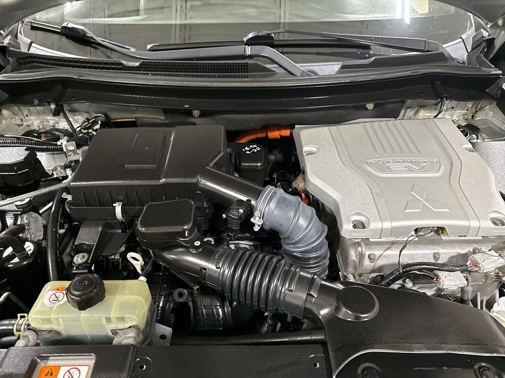 2022 Mitsubishi Outlander PHEV SEL
