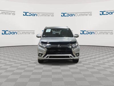 2022 Mitsubishi Outlander PHEV SEL