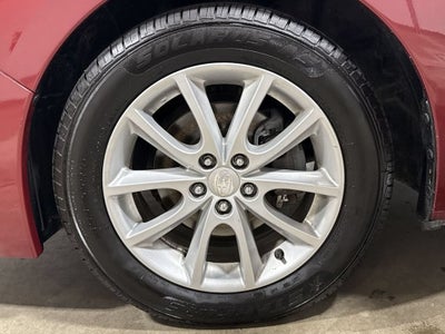 2014 Subaru Impreza Sedan Premium
