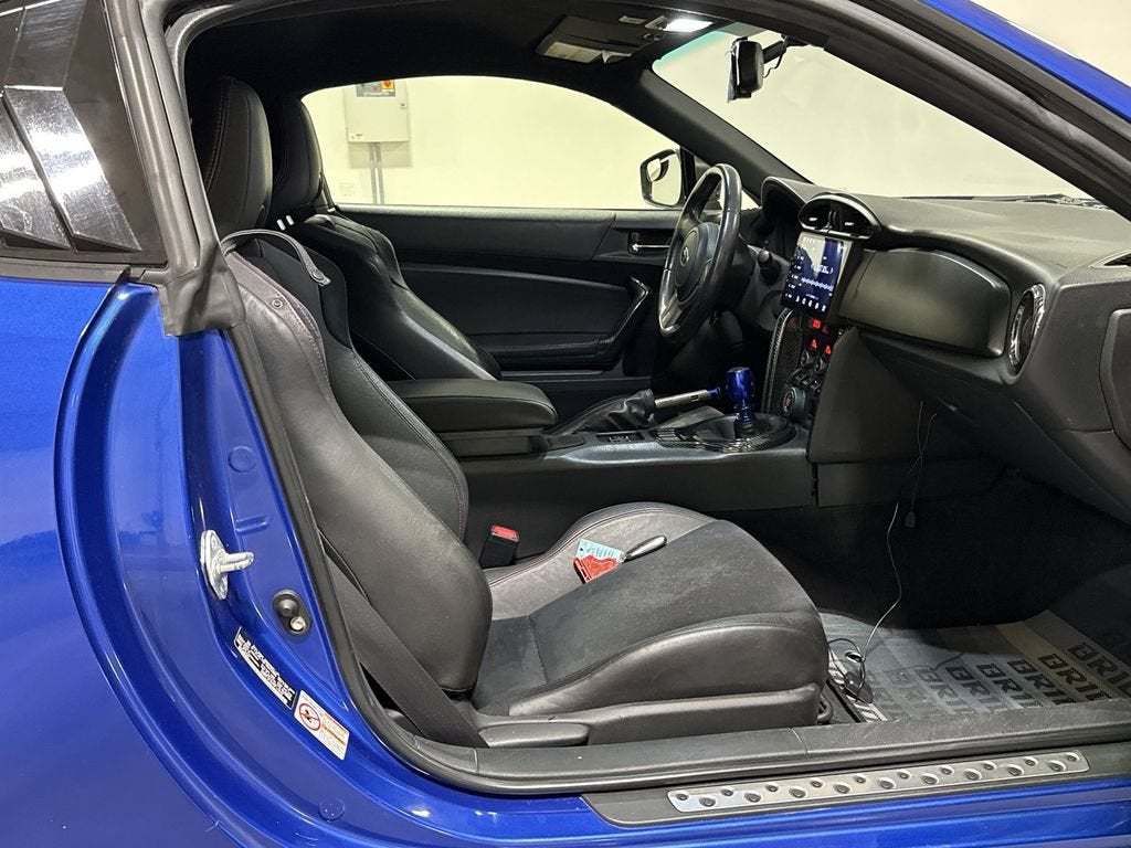 2015 Subaru BRZ Limited