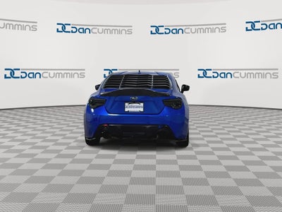 2015 Subaru BRZ Limited