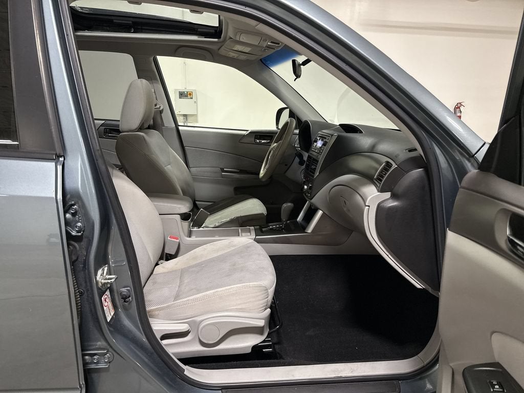 2013 Subaru Forester 2.5X Premium