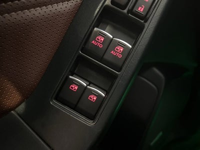 2018 Subaru Forester Touring