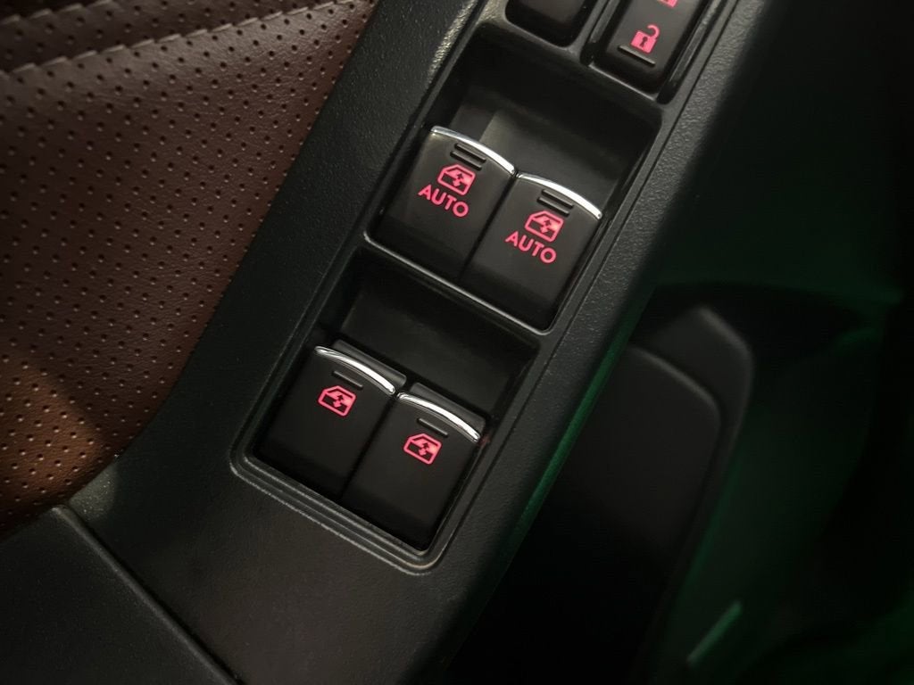 2018 Subaru Forester Touring