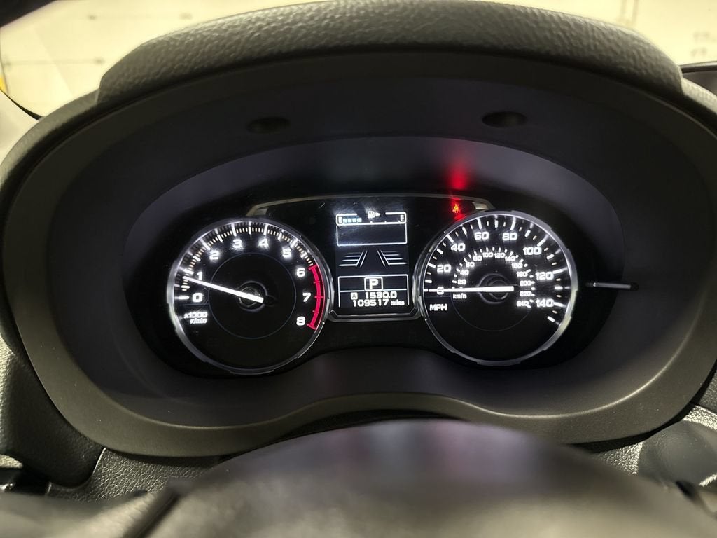 2018 Subaru Forester Touring