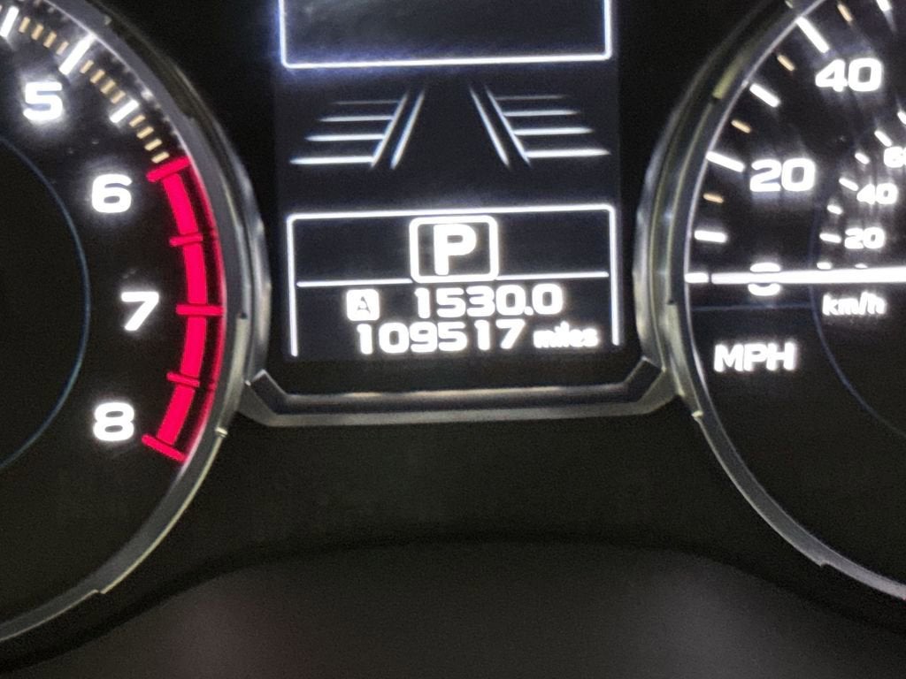 2018 Subaru Forester Touring