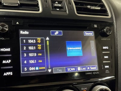 2018 Subaru Forester Touring