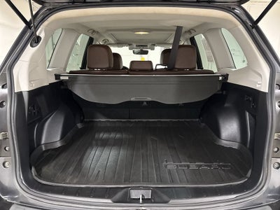 2018 Subaru Forester Touring