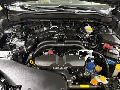 2018 Subaru Forester Touring