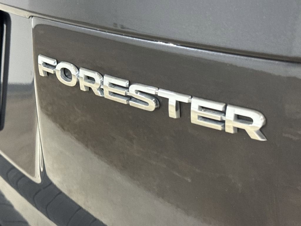 2018 Subaru Forester Touring