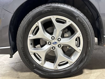 2018 Subaru Forester Touring