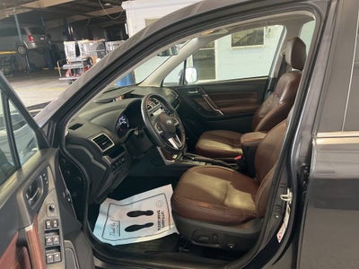 2018 Subaru Forester Touring