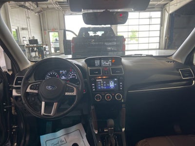 2018 Subaru Forester Touring