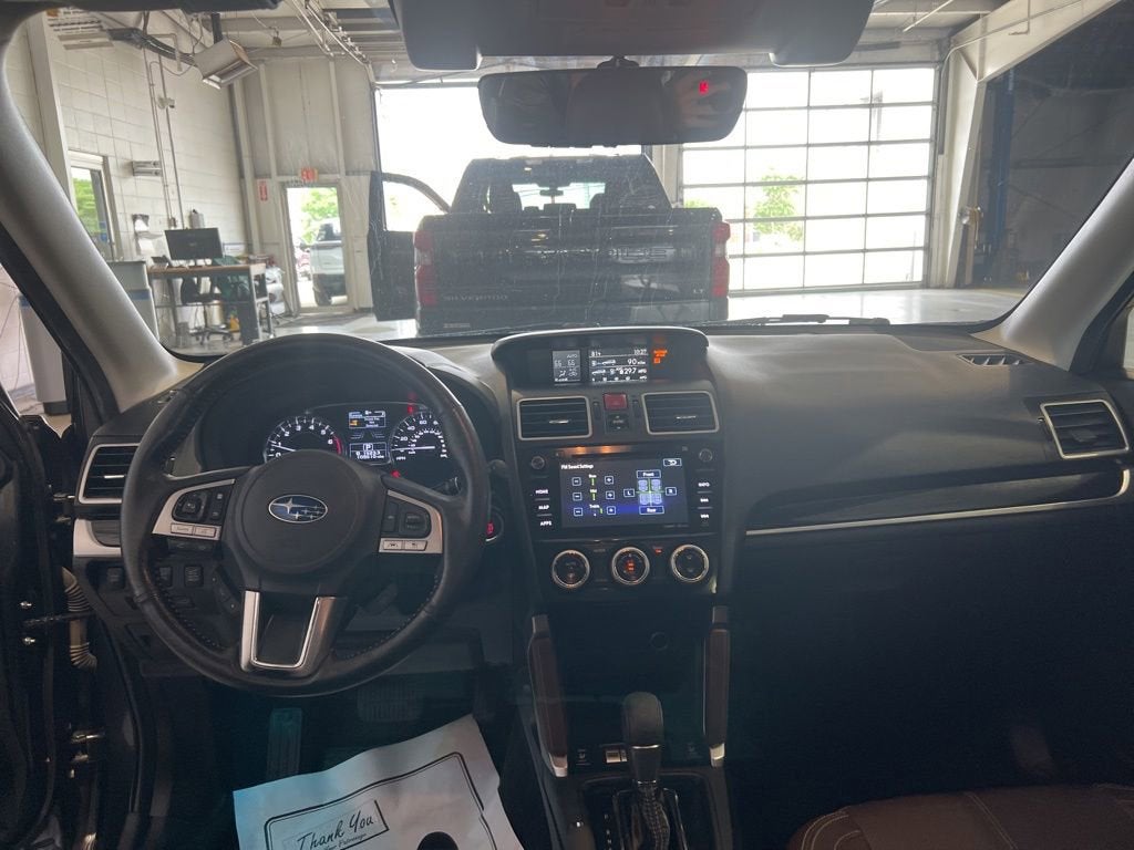 2018 Subaru Forester Touring