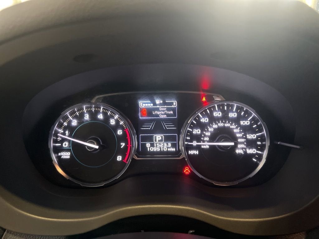 2018 Subaru Forester Touring