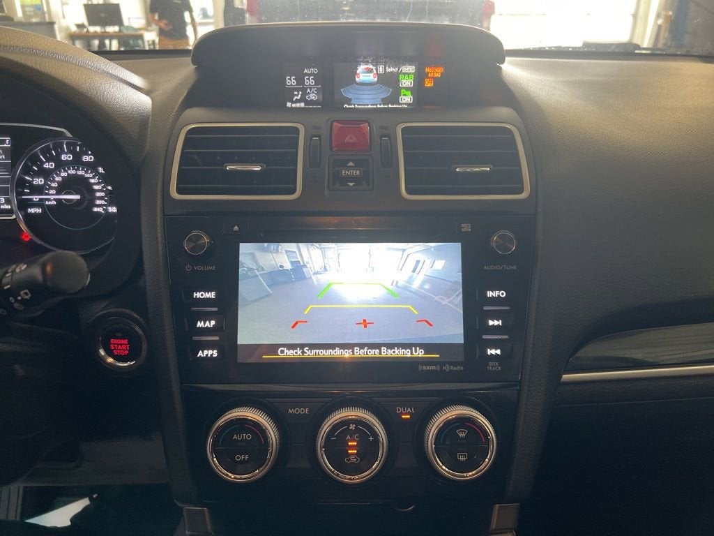 2018 Subaru Forester Touring