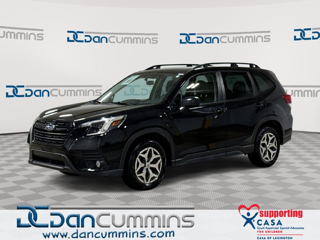 2022 Subaru Forester Premium