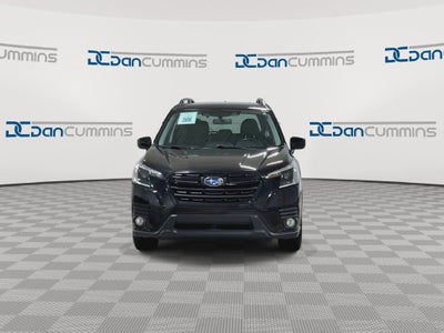 2022 Subaru Forester Premium