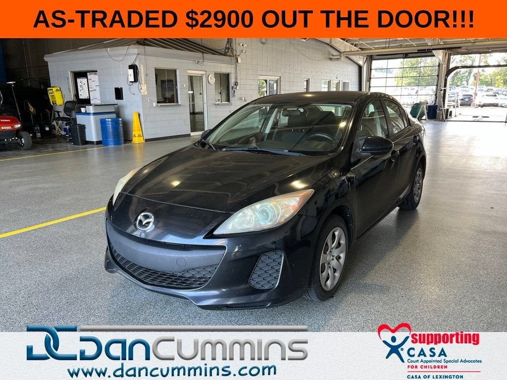 2013 Mazda Mazda3 i Sport