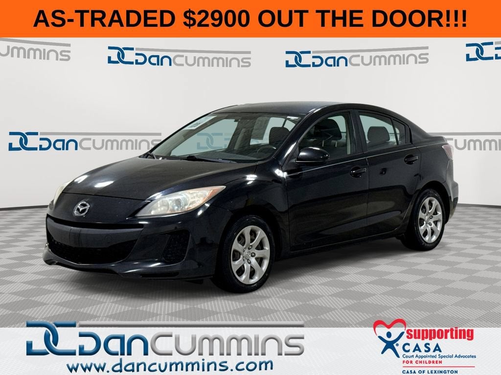 2013 Mazda Mazda3 i Sport